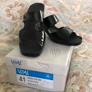 Vital Joy Patent Pump